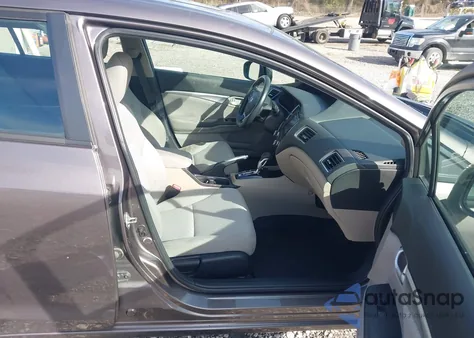 2015 Honda Civic Ex-L z USA, uszkodzony, nr VIN 19XFB2F90FE045719